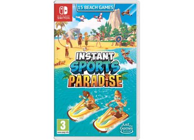 Image Jeux Vidéo Instant Sports Paradise Switch