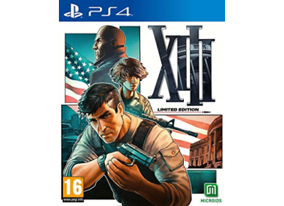 Jeux Vidéo XIII - Limited Edition PlayStation 4 (PS4)