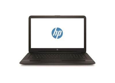 Image Ordinateurs portables HP 17-x086nf Celeron 4 Go RAM 1 To HDD 17.3