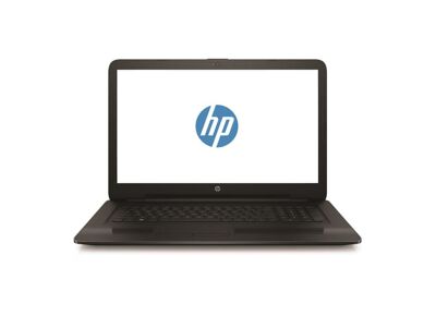 Ordinateurs portables HP 17-x086nf Celeron 4 Go RAM 1 To HDD 17.3