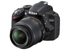Appareils photos numériques NIKON Reflex D3200 Noir + 35 mm f/1.8 Noir