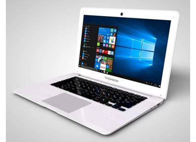 Image Ordinateurs portables THOMSON NEO14-2WH32 Atom 2 Go RAM 32 Go SSD 14