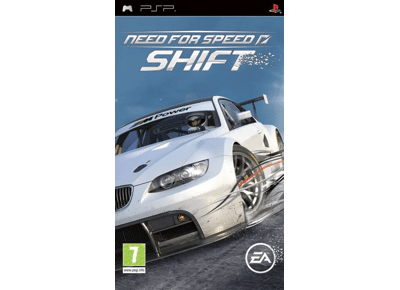 Image Jeux Vidéo Need for Speed Shift PlayStation Portable (PSP)