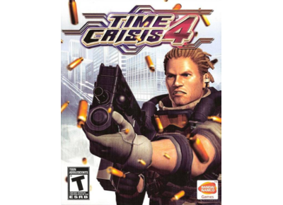 Jeux Vidéo Time Crisis 4 PlayStation 3 (PS3)