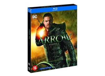 Blu-Ray  Arrow saison 7