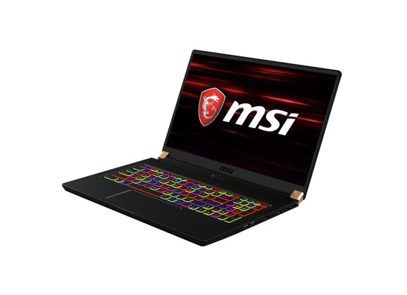 Image Ordinateurs portables MSI GS75 Stealth 10SE-058FR i7 16 Go RAM 1 To SSD 17.3