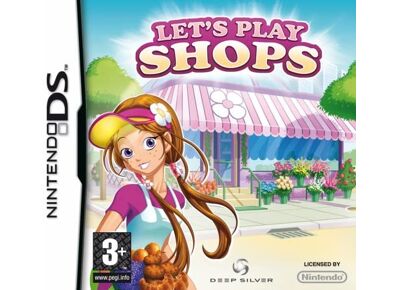 Jeux Vidéo Let's Play Shops DS
