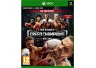 Jeux Vidéo Big Rumble Boxing Creed Champions Xbox One