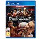 Jeux Vidéo Big Rumble Boxing Creed Champions PlayStation 4 (PS4)