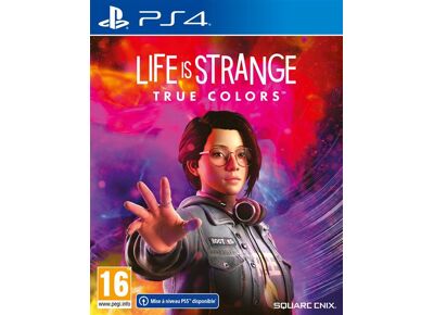 Jeux Vidéo Life is Strange True Colors PlayStation 4 (PS4)