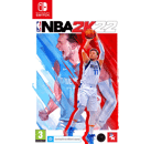 Jeux Vidéo NBA 2K22 Switch