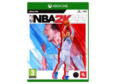 Jeux Vidéo NBA 2K22 Xbox One