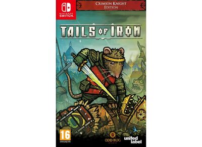 Image Jeux Vidéo Tails of Iron Switch
