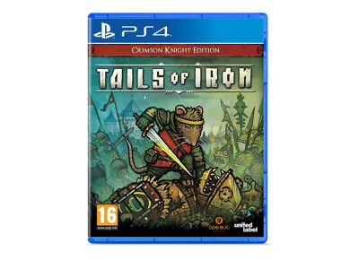 Jeux Vidéo Tails of Iron PlayStation 4 (PS4)