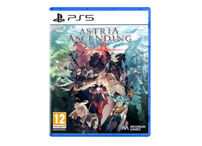 Jeux Vidéo Astria Ascending PlayStation 5 (PS5)