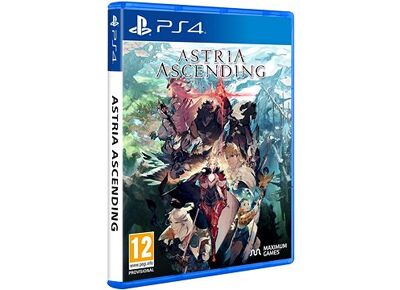 Jeux Vidéo Astria Ascending PlayStation 4 (PS4)