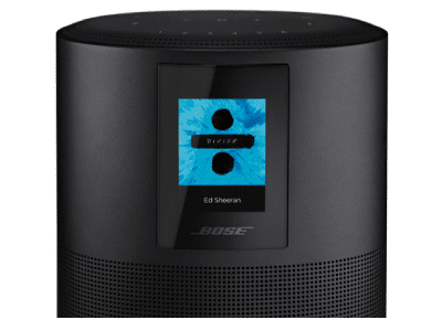Enceintes MP3 BOSE Home Speaker 500 Noir Bluetooth