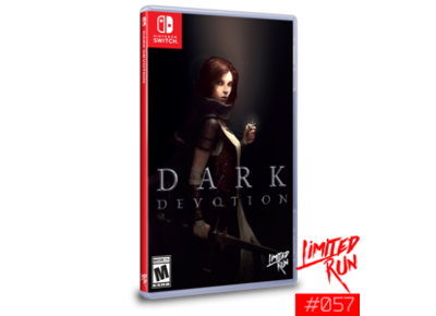 Jeux Vidéo Dark Devotion Switch