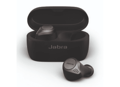 Kit piéton JABRA Elite 75t Bluetooth Noir