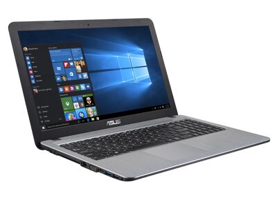 Image Ordinateurs portables ASUS VivoBook X540BA-DM182T AMD A 4 Go RAM 1 To HDD 128 Go SSD 15.4