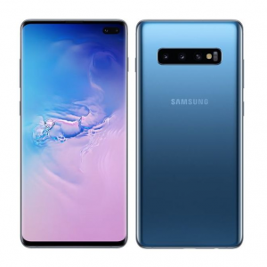 SAMSUNG Galaxy S10 Bleu Prisme 128 Go Débloqué d'occasion