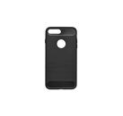 Coques et Etui FORCELL Coque Carbon iPhone 7+ / 8+ Noir