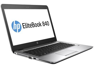 Image Ordinateurs portables HP EliteBook 840 G3 i5 8 Go RAM 1 To HDD 256 Go SSD 14