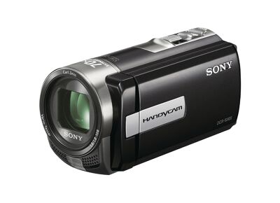 Caméscopes numériques SONY DCR-SX65E Noir