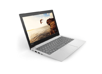 Image Ordinateurs portables LENOVO IdeaPad 120S-14IAP Celeron 2 Go RAM 64 Go SSD 14