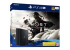 Console SONY PS4 Pro Noir 1 To + 1 manette + Ghost of Tsushima