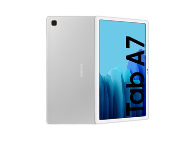 Tablette SAMSUNG Galaxy Tab A7 Argent 32 Go Wifi 10.4