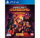 Jeux Vidéo Minecraft Dungeons Hero Edition PlayStation 4 (PS4)