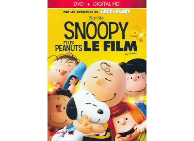 DVD  Snoopy et les peanuts le film DVD Zone 2