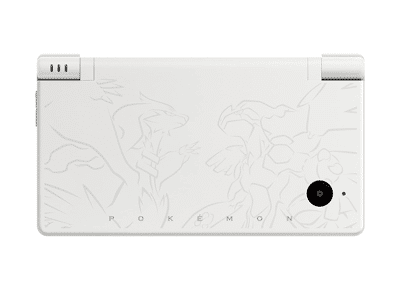 Console NINTENDO DSi Pokémon Version Blanche