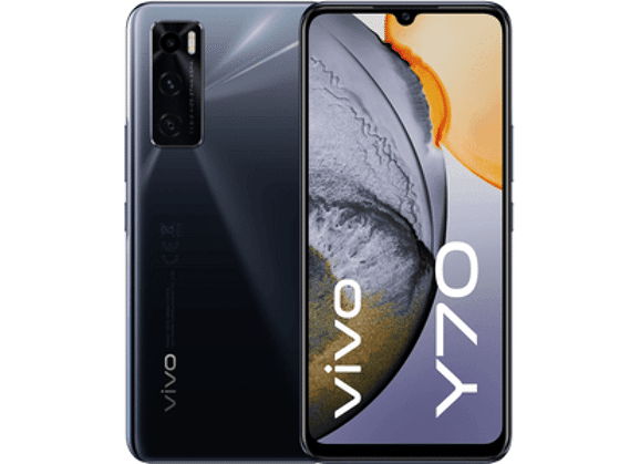 Image VIVO Y70 Bleu Gris 128 Go