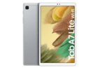 Tablette SAMSUNG Galaxy Tab A7 Lite Argent 32 Go Wifi 8.7