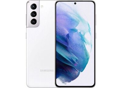 SAMSUNG Galaxy S21 5G Phantom White 256 Go Débloqué