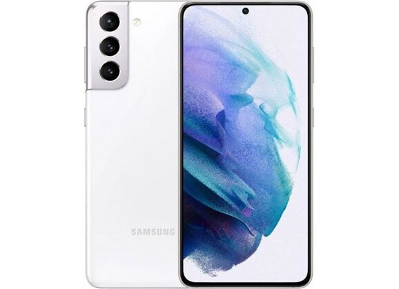 Image SAMSUNG Galaxy S21 5G Phantom White 256 Go