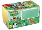 Console NINTENDO New 2DS XL Animal Crossing Vert + Animal Crossing : New Leaf Welcome Amiibo