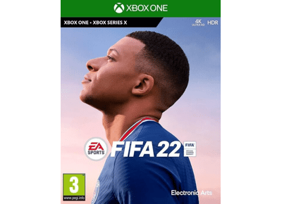 Jeux Vidéo FIFA 22 Xbox One