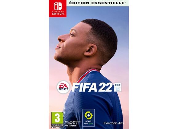Image Jeux Vidéo FIFA 22 Switch