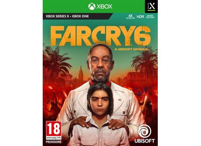 Jeux Vidéo Far Cry 6 Xbox One