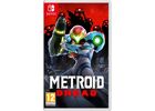 Image Jeux Vidéo Metroid DREAD Switch