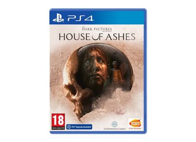 Jeux Vidéo The Dark Pictures Anthology House Of Ashes PlayStation 4 (PS4)