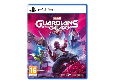 Image Jeux Vidéo Marvel's Guardians of the Galaxy PlayStation 5 (PS5)