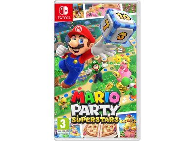 Jeux Vidéo Mario Party Superstars Switch