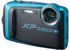 Appareils photos numériques FUJIFILM Compact FinePix XP120 Bleu Bleu