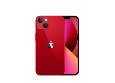 APPLE iPhone 13 Mini Rouge 128 Go Débloqué