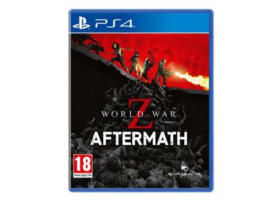 Jeux Vidéo World War Z Aftermath PlayStation 4 (PS4)