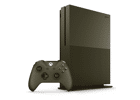 Console MICROSOFT Xbox One S Battlefield 1 Kaki 1 To Sans Manette